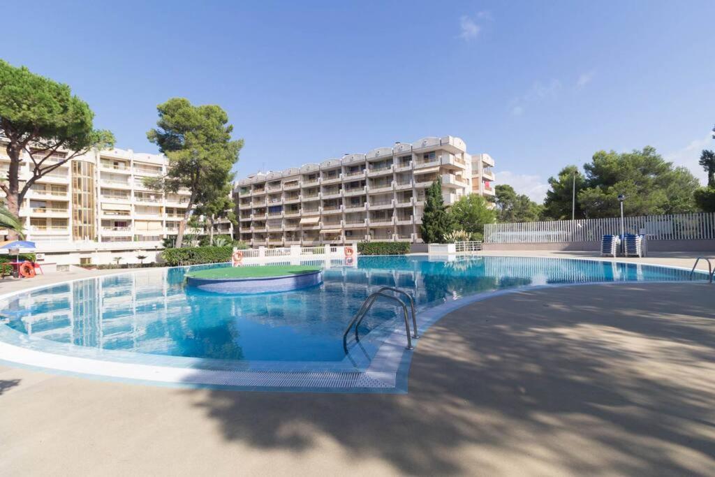 Apartament Complejo Residencial-Cat-8 Salou Zewnętrze zdjęcie
