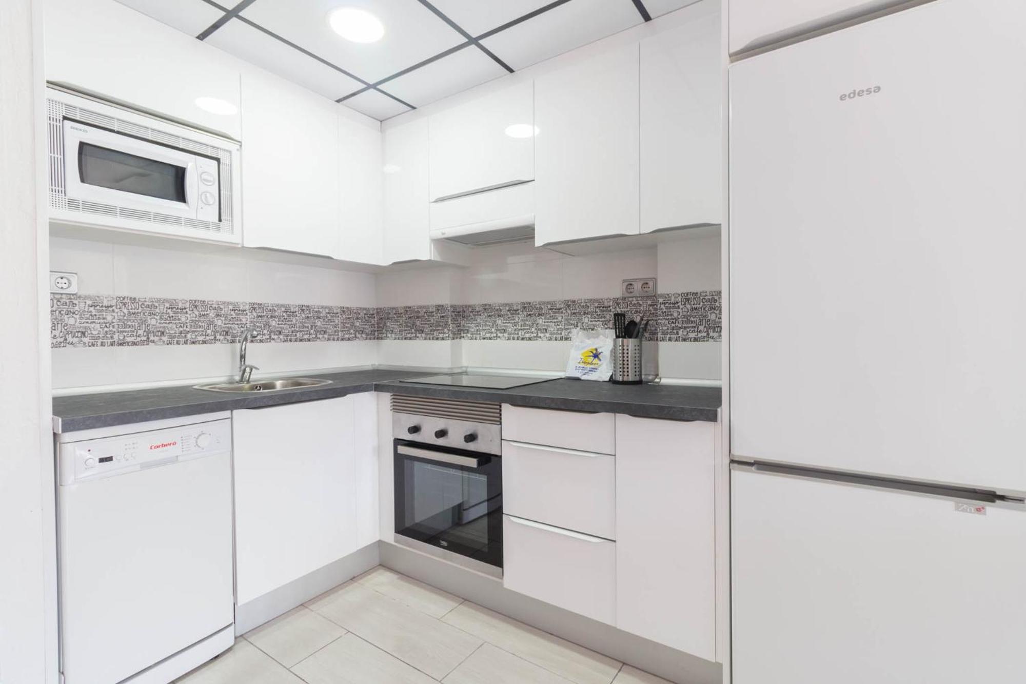 Apartament Complejo Residencial-Cat-8 Salou Zewnętrze zdjęcie